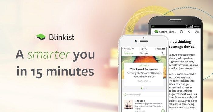 The silver lining of 15-minute book summaries